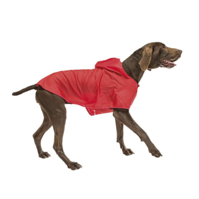 Mantella Sailor Rossa per Cane