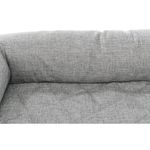 divano-nero-con-coperta-grigio-chiaro4