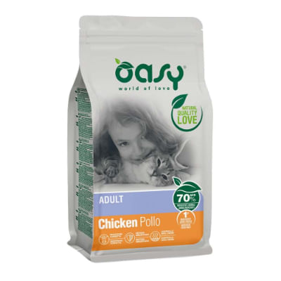 Oasy Cat Adult al Pollo