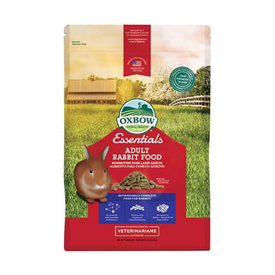 Oxbow Essential Adult Rabbit Food