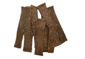 Wolly's Ranch Dog Snack Strisce di Coniglio
