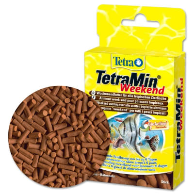 Tetramin Weekend 18G