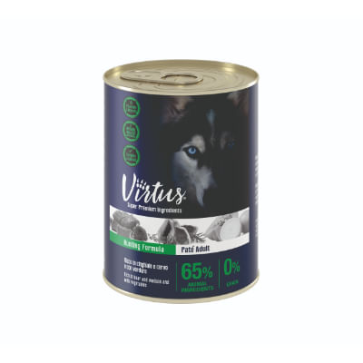 Virtus Dog Adult Hunting Formula