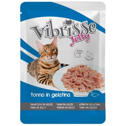 Vibrisse Cat Busta Multipack 18x70G