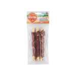 hi-duck-snack-dog-mini-wrapped-140gr-3pz