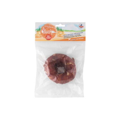 Hi Duck Snack Dog Maxi Donuts con Anatra 110G