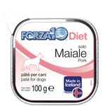 forza10 solo diet cane maiale 100g