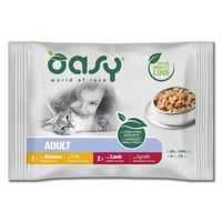 Oasy One Protein Adult Mini Maiale per Cane