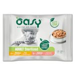 oasy-cat-adult-steriliksed-busta-multipack-pollo-salmone-4x85gr