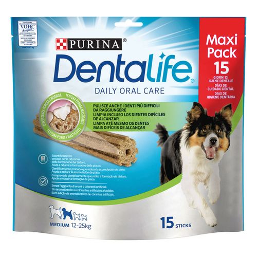 Purina DentaLife Cane Medium