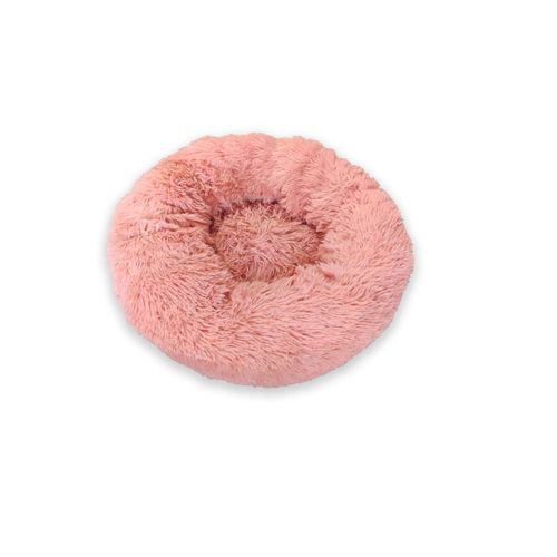 Cuccia Ciambella Pelosa Rosa Chiaro