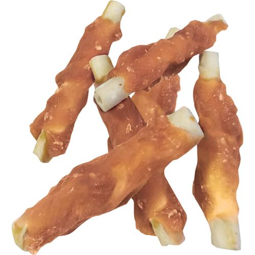 Hi Chicken Snack Dog Bastoncini Mini Arrotolati con Pollo 70G