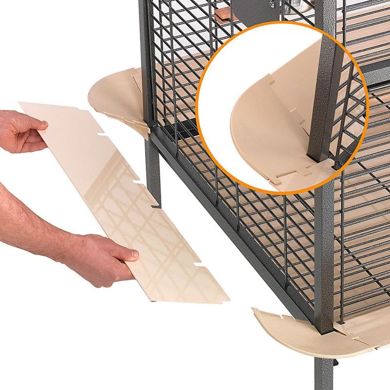 voliera-per-pappagalli-expert-base