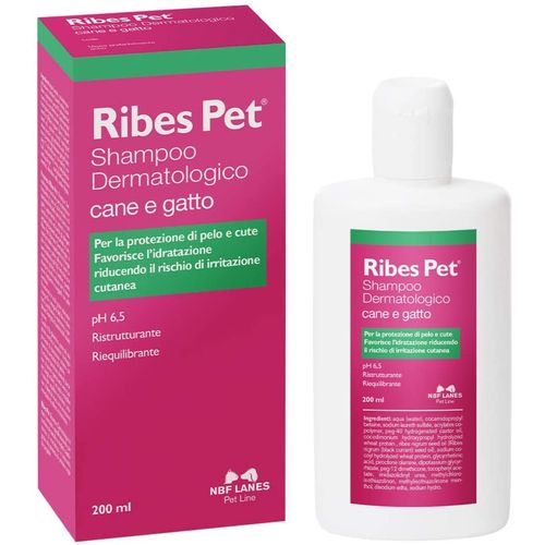 Ribes Pet Shampoo/Balsamo