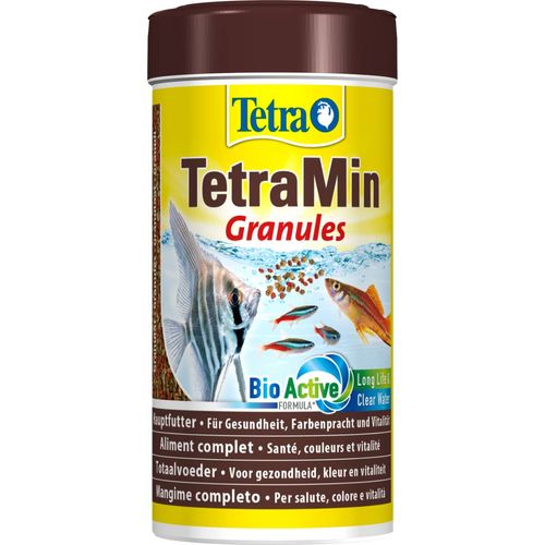 Tetramin Granuli per Pesci Tropicali