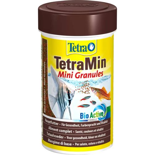 Tetramin Mini Granules 45gr