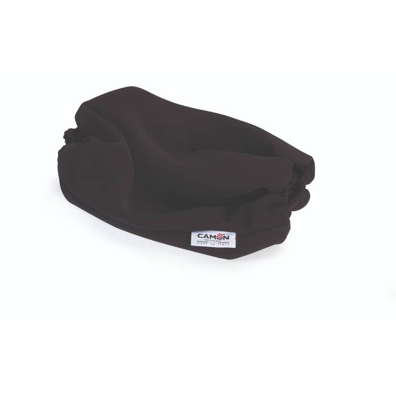 camon-copriorecchie-per-cane-nero-pack