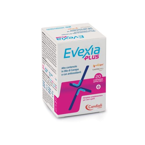 Evexia Plus Compresse per Cane e Gatto