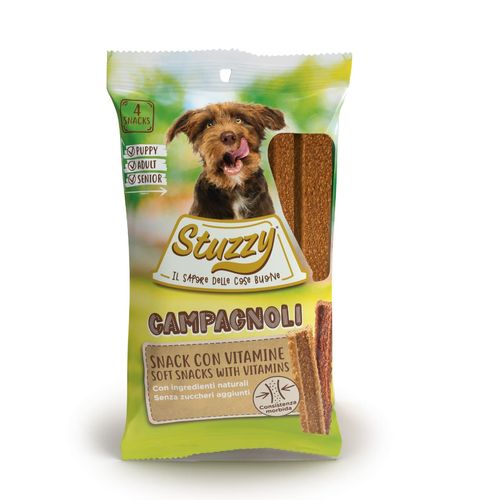 Stuzzy Dog Snack Campagnoli