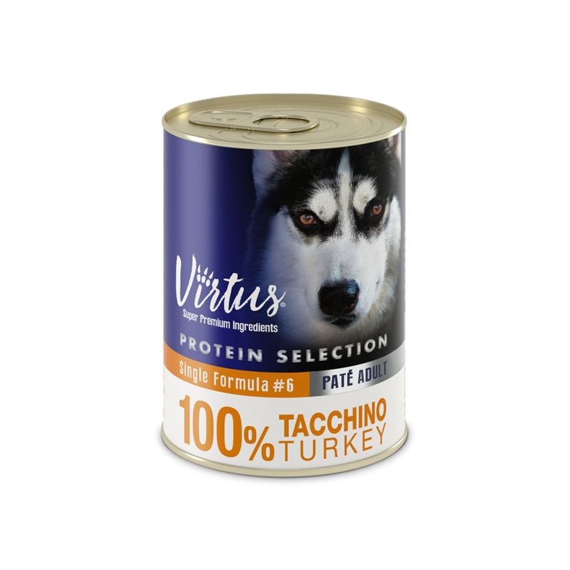 virtus-dog-protein-selection-tacchino-400g