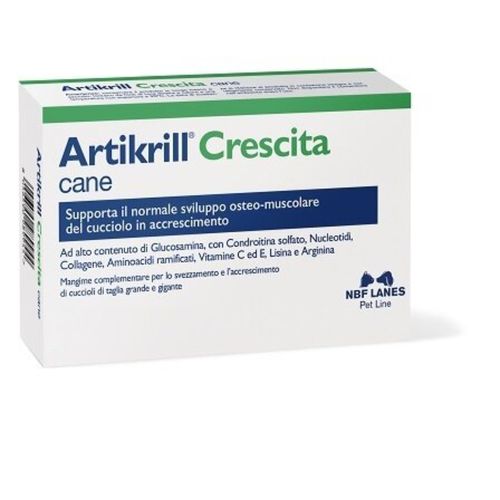 Artikrill Crescita Cane Cuccioli Taglia Grande