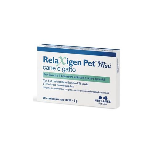 Relaxigen Pet Mini Cane e Gatto