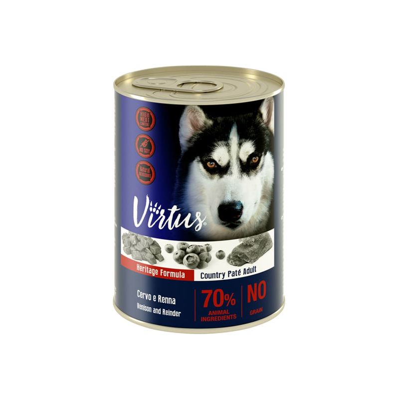 virtus-dog-adult-heritage-formula-400g