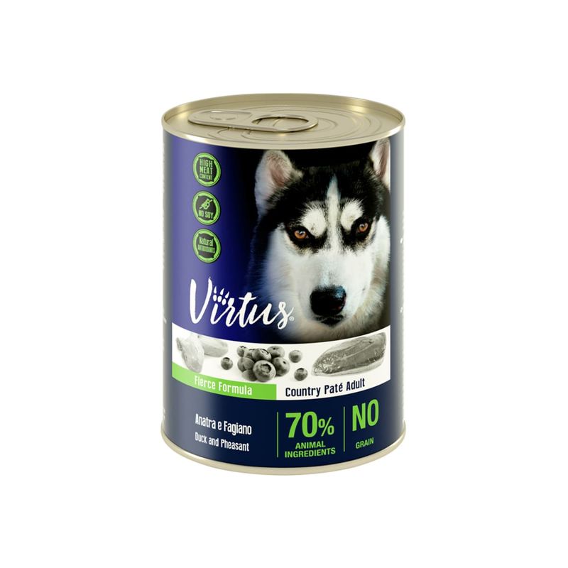virtus-dog-adult-fierce-formula-400g