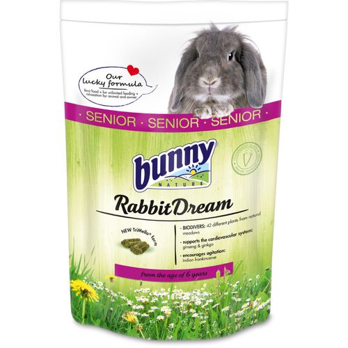 Bunny Sogno per Conigli Senior