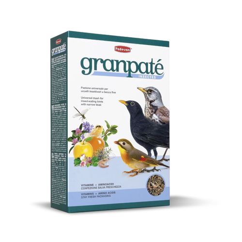 Grandpaté Insects