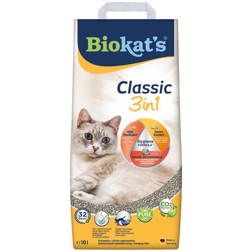 Biokat's Lettiera Classic 3in1