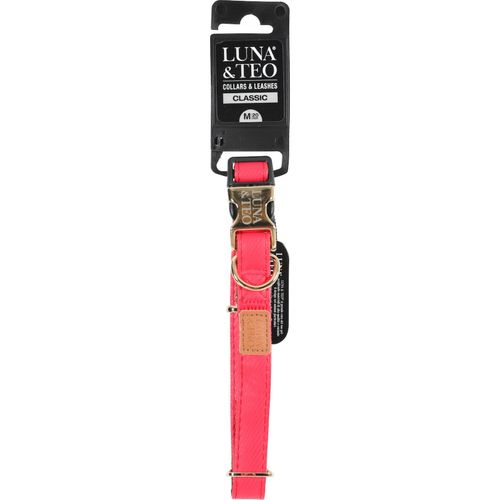 Collare Classic Rosso