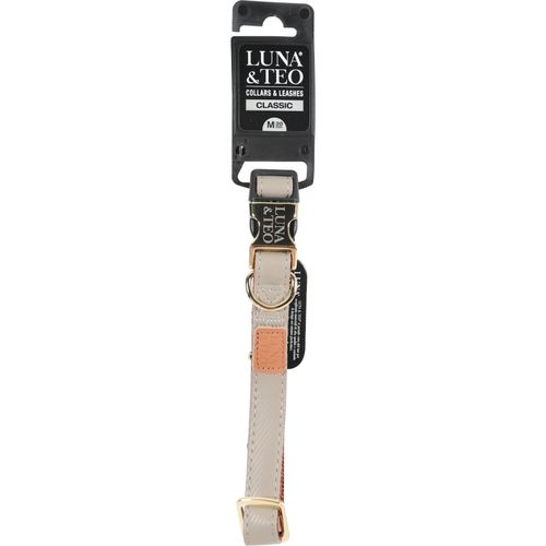 Collare Classic Marrone