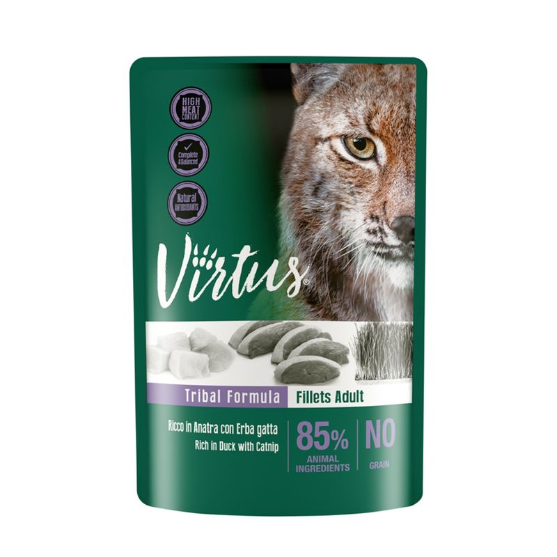 virtus-cat-tribal-formula-85gr