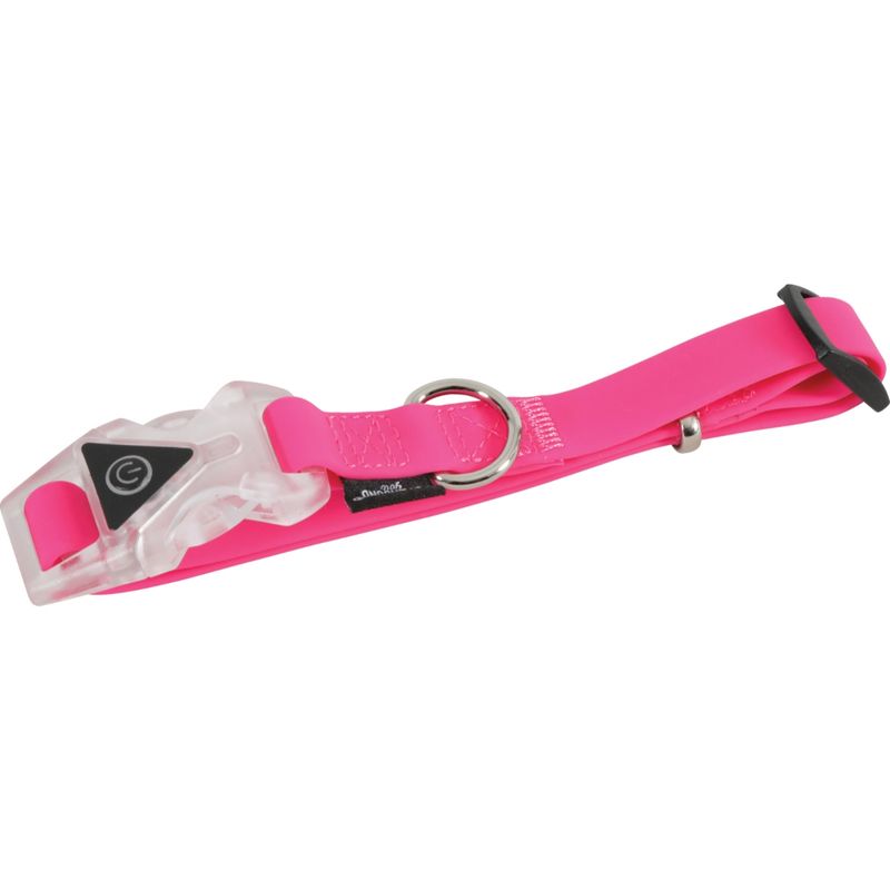 collare-power-light-fucsia-front