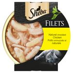 sheba-fillets-pollo-60g