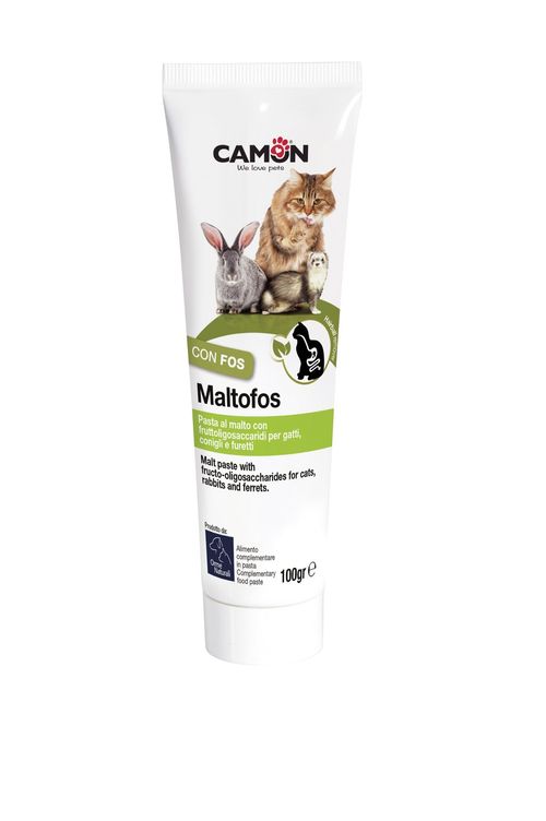 Camon Maltofos Alimento Complementare per Gatti e Piccoli Animali