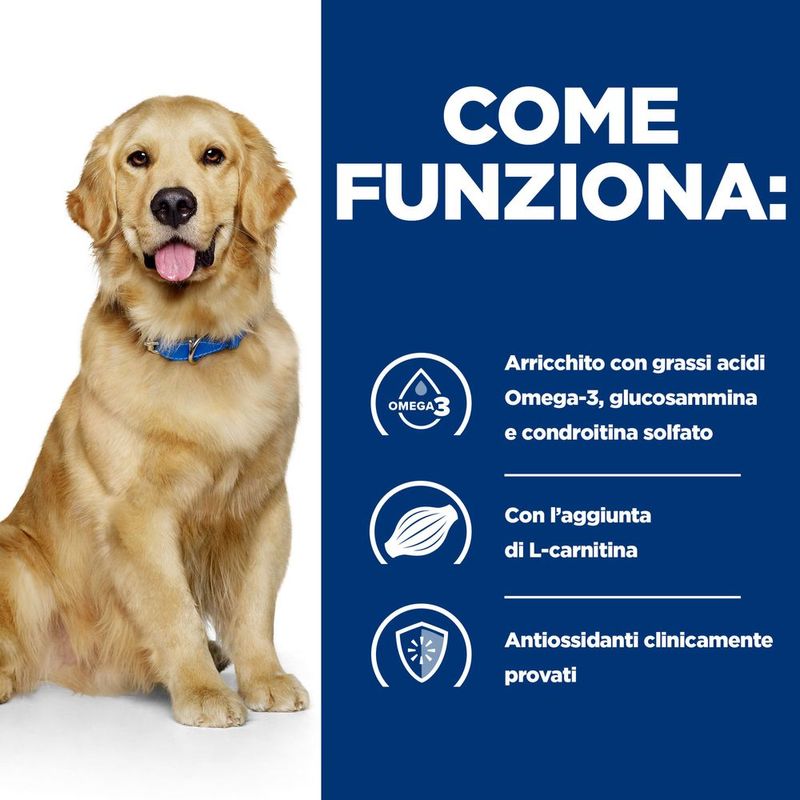 hills-prescription-diet-j-d-alimento-cani-come-funziona