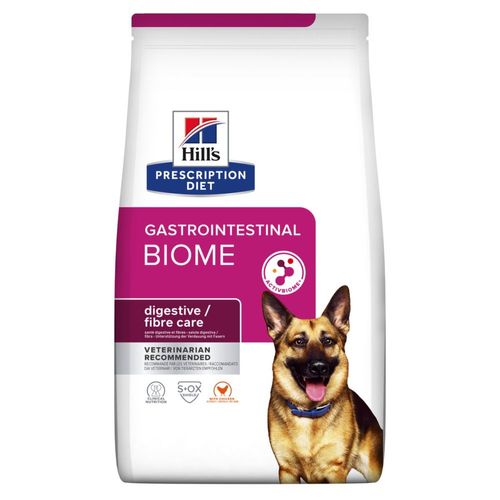 Hill's Prescription Diet Gastrointestinal Biome Alimento Secco per Cani