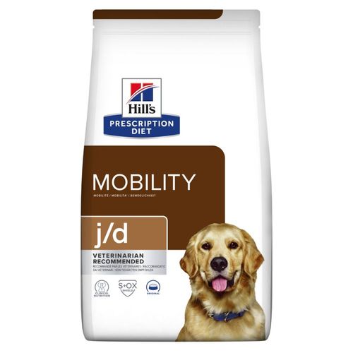 Hill's Prescription Diet j/d Mobility Alimento Secco per Cani