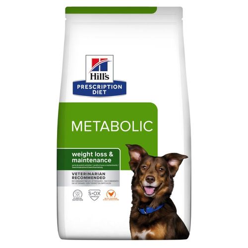 Hill's Prescription Diet Metabolic Alimento Secco per Cani