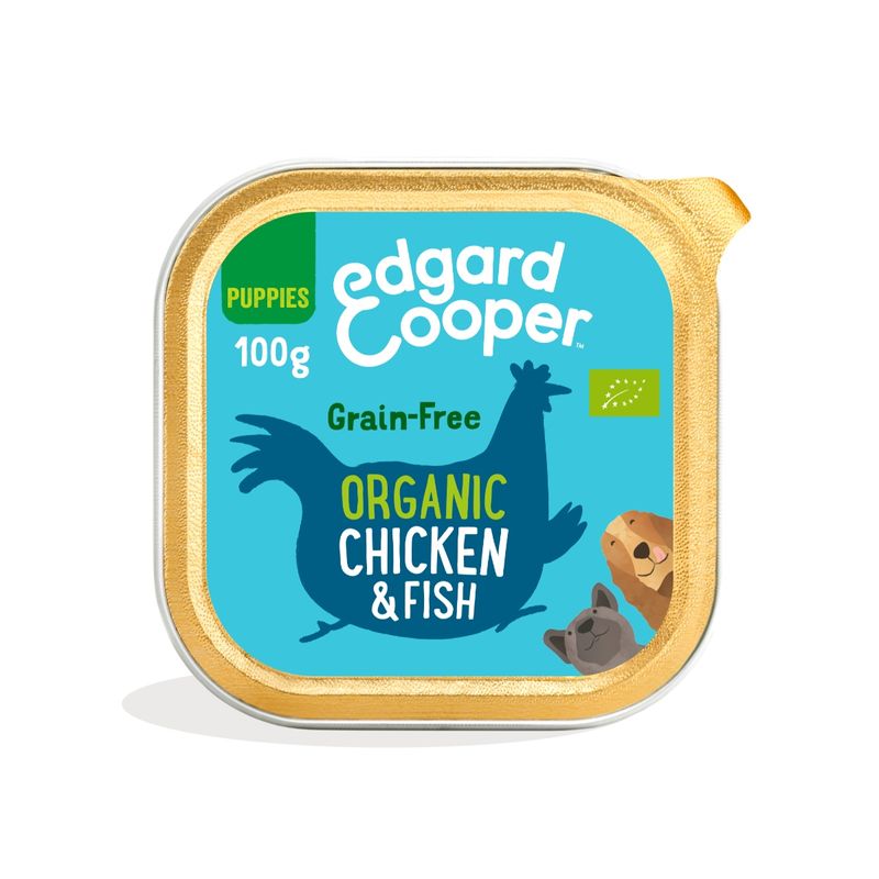 edgard-cooper-puppy-organic-pollo-pesce-pack-front