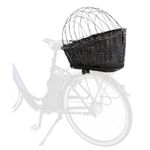 trixie-cestino-bici-nero-posteriore-vista