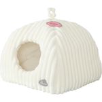 zolux-cuccia-igloo-beige-front