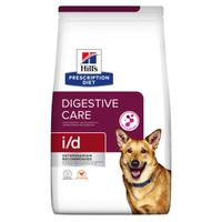 Gastrointestinal e Digestive: cibo secco e umido dietetico per cani