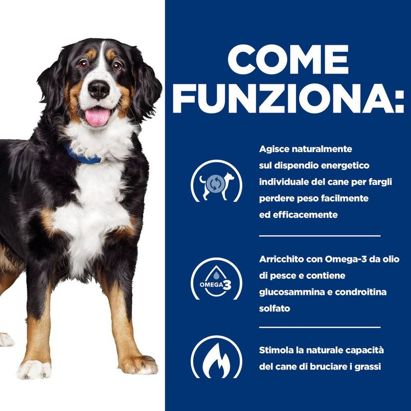 hills-prescription-diet-metabolic-mobility-spezzatino-cane-tonno-verdure-come-funziona