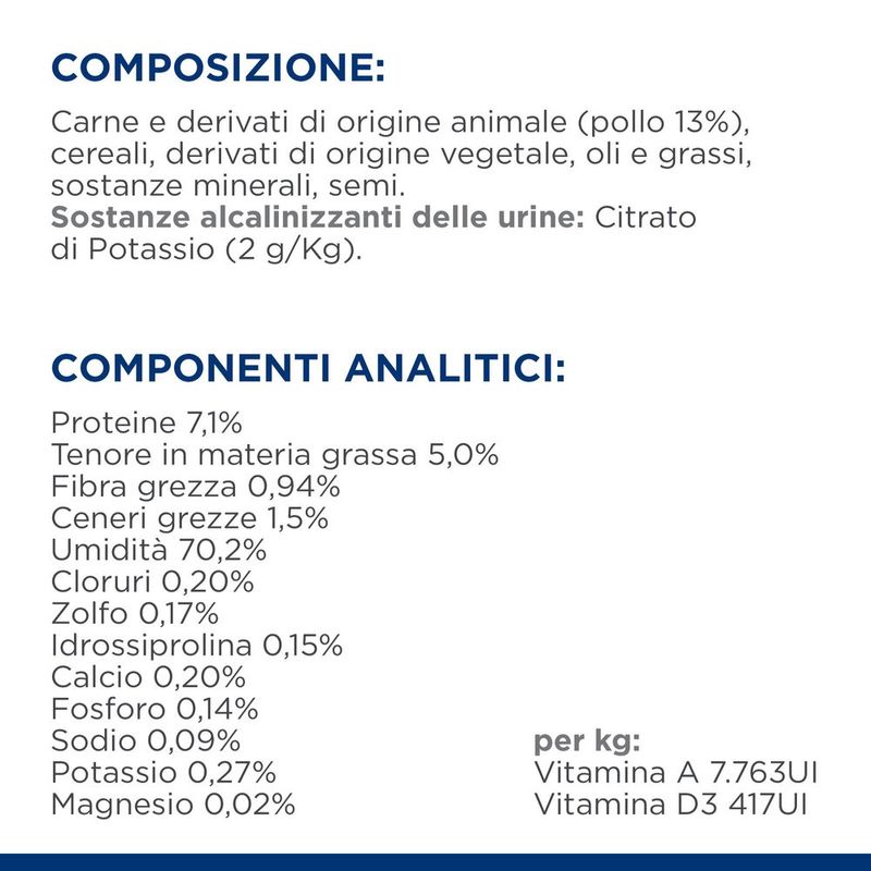 hills-prescription-diet-c-d-multicare-alimento-cani-pollo-ingredienti