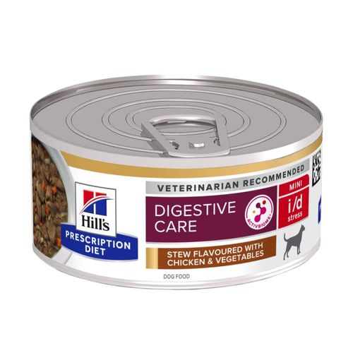 Hill's Prescription Diet i/d Digestive Care Mini Spezzatino per Cani