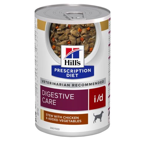 Hill's Prescription Diet i/d Digestive Care Spezzatino per Cani