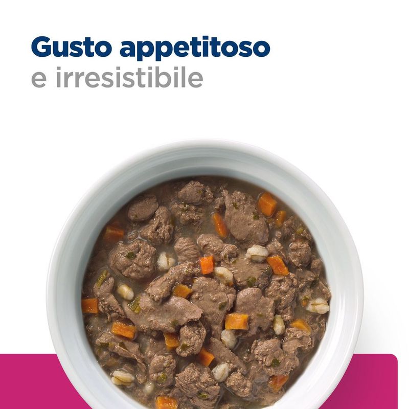 hills-prescription-diet-gastrointestinal-biome-spezzatino-gatto-pollo-verdure-cibo